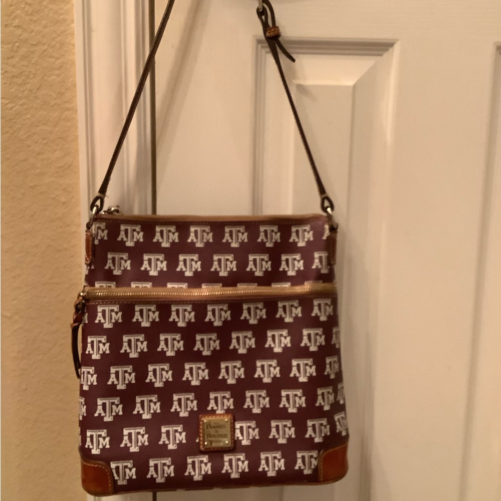 Dooney & Bourke Texas A&M Aggie  purse